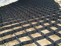 土工材料中土工格室的作用和用途
