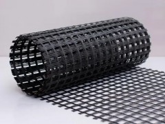土工材料中土工格栅的作用和用途