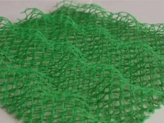 土工材料中土工网垫的作用和用途