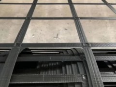 钢塑土工格栅基本特性