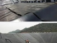 土工材料中土工膜的作用与用途