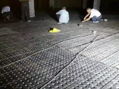 地下室排水板施工方案