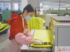 仙游鞋服纺织产业走上升级之路