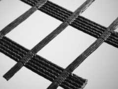 玻璃纤维土工格栅在沥青混凝土碾压施工质量