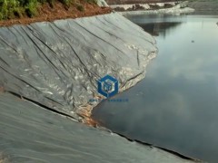 在水产养殖中防渗土工膜如何便捷施工