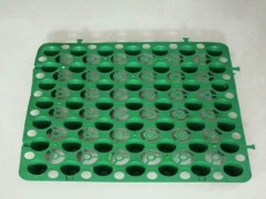 凹凸型排水板的操作工艺施工标准及质量标准和特点