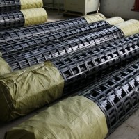 求购钢塑土工格栅