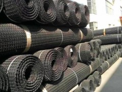 塑料拉伸土工格栅双向单向各有用处