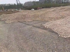 双向拉伸塑料格栅纵横向延伸率一样吗