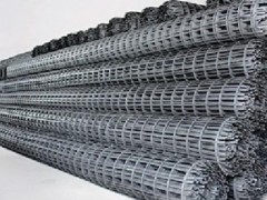钢塑土工格栅的特点和工程作用