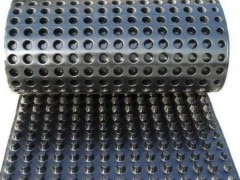 排水板在现代城市建设中的作用