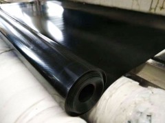 土工布铺设施工工艺及施工程序