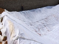 土工布作水泥混凝土路面隔离层应用