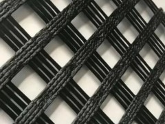 经编涤纶土工格栅的定义和特性