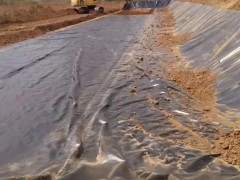 鱼塘防渗膜防穿刺吗