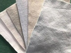 河道治理工程项目中土工布的六种特性