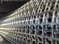 单向塑料格栅蠕变性能研究报告