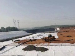 填充型水土保护毯特点
