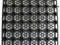 蓄排滤水板在建筑领域的应用