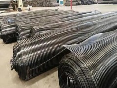 单向拉伸塑料土工格栅的拉力强度