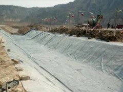 水库防渗膜：构筑安全屏障，守护水源纯净