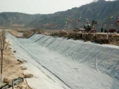 生活垃圾填埋场防渗膜