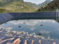 饮用水池防渗膜：保障水质纯净的关键