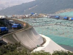 垃圾填埋场国产土工膜替代进口土工膜