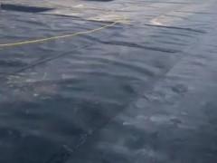 土工膜搬运和储存时需要注意的事项