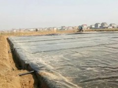 垃圾渗滤液调节池土工膜