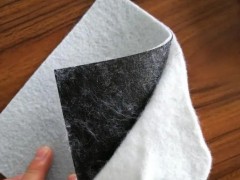 农牧业灌区蓄水池用防渗漏土工膜效果分析