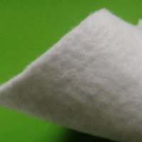 无纺长丝透水土工布