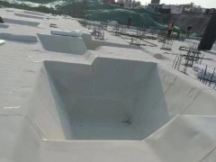 非沥青基反应型高分子自粘胶膜防水卷材有何优势？