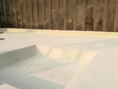 非沥青基自粘高分子胶膜防水卷材的施工注意事项
