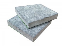 水泥毯—新型护坡材料
