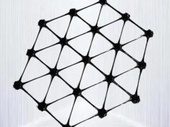 三向型聚丙烯冲孔拉伸土工格栅的基本情况