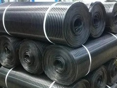 双向拉伸塑料土工格栅适应于大面积承载的地基补强