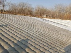 土工模袋混凝土护坡模袋施工流程