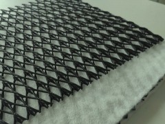 三维复合排水网施工顺序：确保工程质量的精细流程