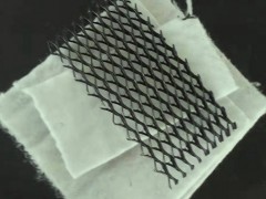 三维排水网在挡墙上可以用吗