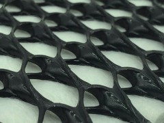三维排水网可以用在挡墙上吗