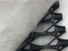 三维排水网定劲套形状设计原则