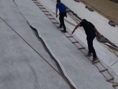 土工复合排水网规格型号详解