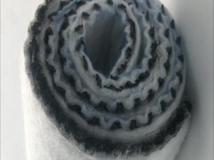 三维复合排水网怎么裁剪呢？