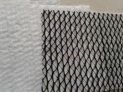 三维复合排水网会有损耗吗